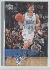 Travis Diener #160 Basketball Cards 2007 Upper Deck Prices
