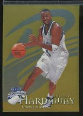 Anfernee Hardaway Gold #8G Basketball Cards 1998 Fleer Brilliants Prices