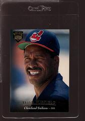 Dave Winfield [Electric Diamond] #95 Baseball Cards 1995 Upper Deck Prices