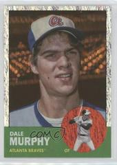 Dale Murphy [Orange Hot Foil] #24 Baseball Cards 2022 Topps Archives Prices