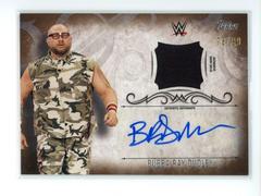 Bubba Ray Dudley [Bronze] Wrestling Cards 2016 Topps WWE Undisputed Autographs Prices