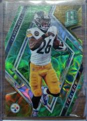 Le'Veon Bell [Neon Green Die-Cut] #105 Football Cards 2018 Panini Spectra Prices