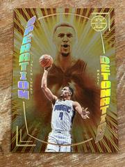 Jalen Suggs [Gold] Basketball Cards 2021 Panini Illusions Operation Detonation Prices
