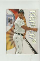 Gabe Kapler #117 Baseball Cards 1999 Skybox EX Century Prices