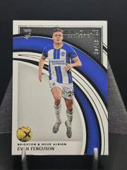 Evan Ferguson [Silver] #41 Soccer Cards 2022 Panini Immaculate Collection Prices