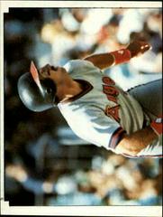 Fred Lynn #5 Baseball Cards 1984 Topps Stickers Prices