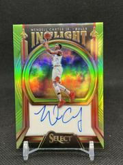 Wendell Carter Jr. #IF-WCJ Basketball Cards 2019 Panini Select in Flight Signatures Prices