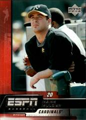 Mark Mulder Baseball Cards 2005 Upper Deck ESPN Prices