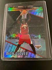 Dion Glover Refractor Basketball Cards 1999 Bowman's Best Prices
