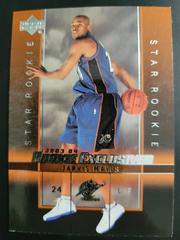 Jarvis Hayes #7 Basketball Cards 2004 Upper Deck UD Exclusives Prices