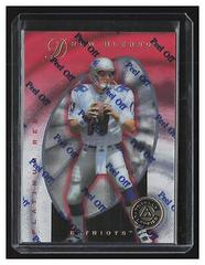 Drew Bledsoe [Mirror Red] #7 Football Cards 1997 Pinnacle Certified Prices
