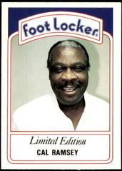 Cal Ramsey #2 Basketball Cards 1991 Foot Locker Slam Fest Prices