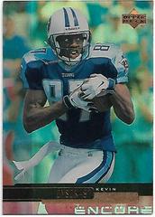 Kevin Dyson #171 Football Cards 1999 Upper Deck Encore Prices