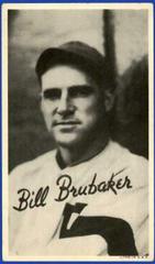 Bill Brubaker Baseball Cards 1936 Goudey Premiums Prices