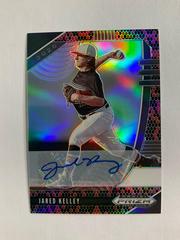 Jared Kelley #20 Baseball Cards 2021 Panini Prizm Draft Picks Autographs Prices
