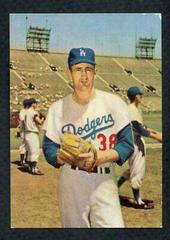 Roger Craig Baseball Cards 1960 Morrell Meats Dodgers Prices