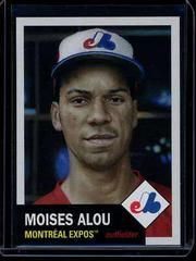 Moises Alou #640 Baseball Cards 2023 Topps Living Prices