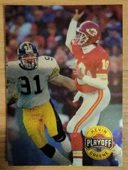 Kevin Greene Football Cards 1994 Playoff Prices