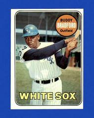 Buddy Bradford #97 Baseball Cards 1969 Topps Prices