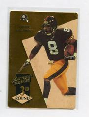 Andre Hastings #214 Football Cards 1993 Action Packed Prices