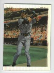 Ichiro [Artist's Proof] Baseball Cards 2003 Topps Gallery Prices