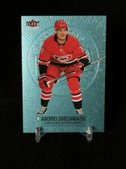 Andrei Svechnikov [Sapphire] Hockey Cards 2021 Ultra Medallions Prices