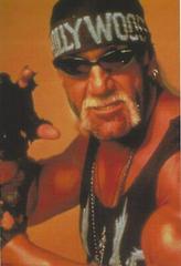 Hollywood Hogan #27 Wrestling Cards 1998 Panini WCW/nWo Photocards Prices