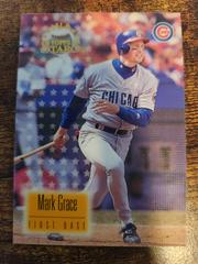 Mark Grace #49 Baseball Cards 1997 Topps Stars Prices