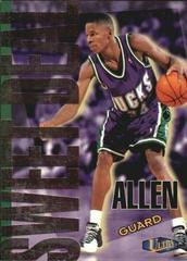 Ray Allen Basketball Cards 1997 Ultra Sweet Deal Prices