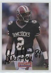 Sterling Sharpe #75 Football Cards 1992 Pro Line Profiles Autographs Prices