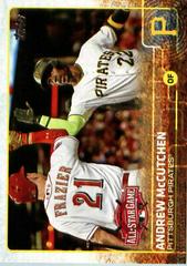 Andrew McCutchen [All Star] #US100 Baseball Cards 2015 Topps Update Prices