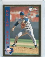 Nolan Ryan [Gold] #12 Baseball Cards 1993 Pacific Nolan Ryan 27th Season Limited Prices