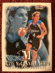 Suzie McConnell Serio Basketball Cards 1999 Hoops WNBA Prices