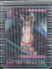 Jalen Green Basketball Cards 2022 Panini Donruss Elite Dimensions Prices