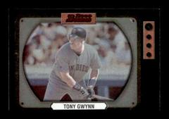Tony Gwynn [Retro] Baseball Cards 2000 Bowman Prices