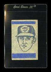 Bob Allison Baseball Cards 1965 Topps Transfers Prices