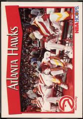 Atlanta Hawks #274 Basketball Cards 1991 Hoops Prices