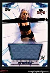 Liv Morgan Wrestling Cards 2021 Topps WWE Women’s Division Mat Relics Prices