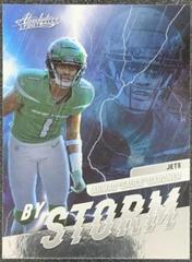 Ahmad 'Sauce' Gardner Football Cards 2022 Panini Absolute By Storm Prices