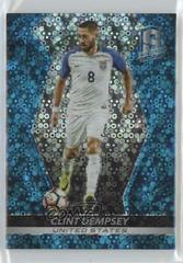 Clint Dempsey [Neon Blue] Soccer Cards 2016 Panini Spectra Prices