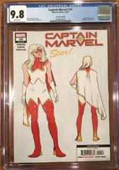 Captain Marvel [2nd Print Nunez] #10 (2019) Comic Books Captain Marvel Prices