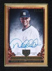 Derek Jeter [Onyx] Baseball Cards 2023 Topps Gilded Collection Gallery of Gold Autographs Prices