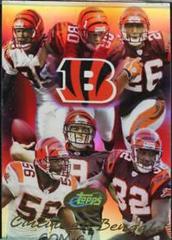 Cincinnati Bengals #18 Football Cards 2004 Etopps Prices