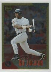 Bo Jackson [Gold Rush] #RT3 Baseball Cards 1994 Score Rookie Traded Prices