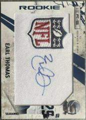 Earl Thomas [Patch Autograph] Football Cards 2010 Panini Rookies & Stars Prices