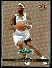 J.R. Smith Basketball Cards 2006 Ultra Prices