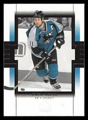 Owen Nolan #73 Hockey Cards 1999 SP Authentic Prices