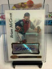 Brian McCann [Autograph] #33 Baseball Cards 2007 Bowman's Best Prices