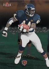 Curtis Enis Football Cards 2000 Fleer Mystique Prices