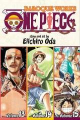 One Piece Omnibus Vol. 13 Comic Books One Piece Prices